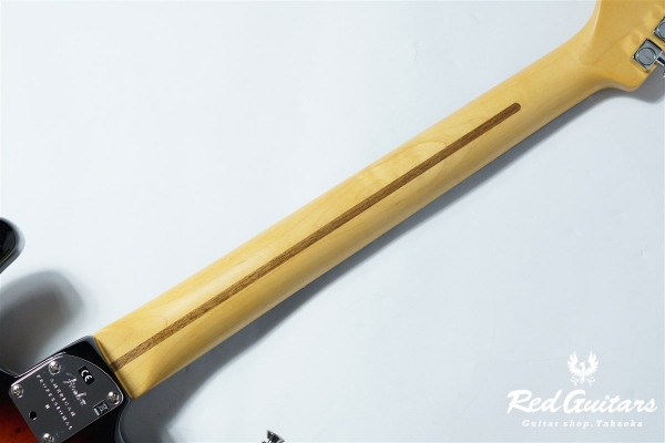 American Professional II Stratocaster - 3-Color Sunburst